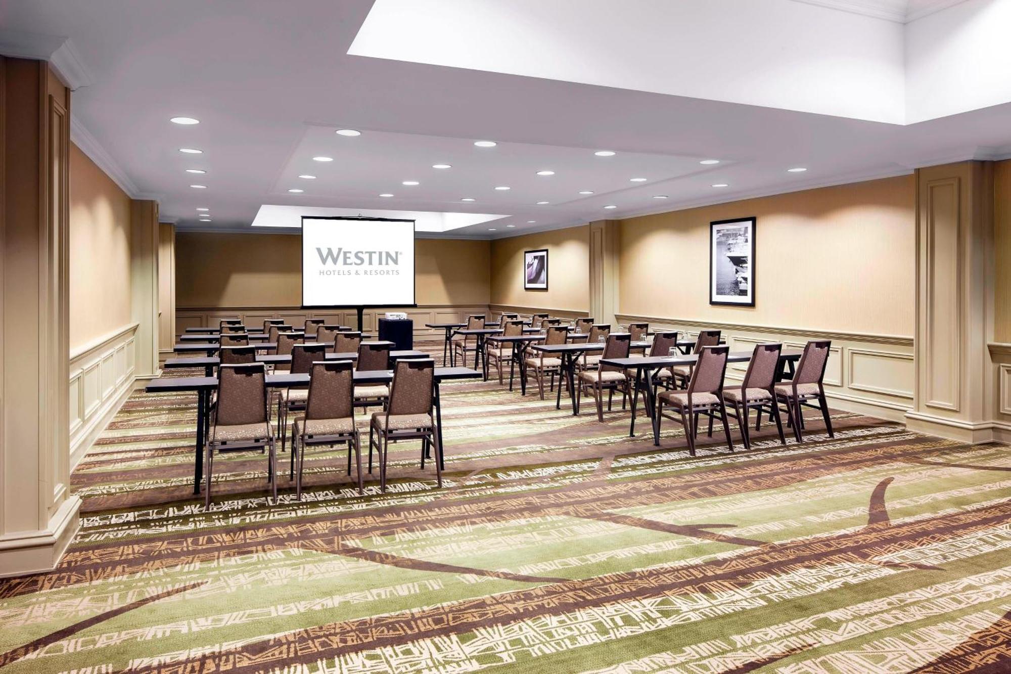Отель The Westin Michigan Avenue Чикаго Экстерьер фото